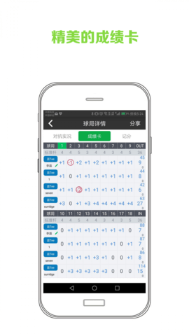 高球玩伴app最新安卓2025下载