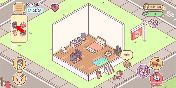 袖珍爱情(pocketlove)中文版