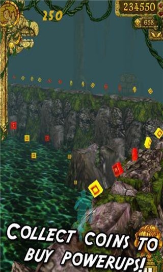 神庙逃亡1无限金币无限钻石版