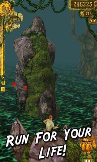 神庙逃亡1无限金币无限钻石版