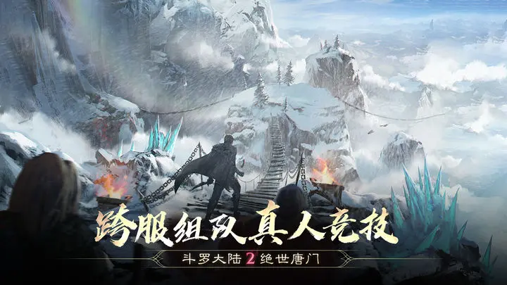 斗罗大陆2绝世唐门官方版