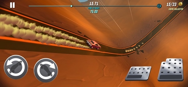 极限特技赛车游戏手机版(Stunt  Car  Extreme)图片1