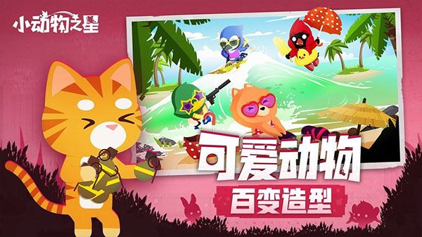 小动物之星最新版2025