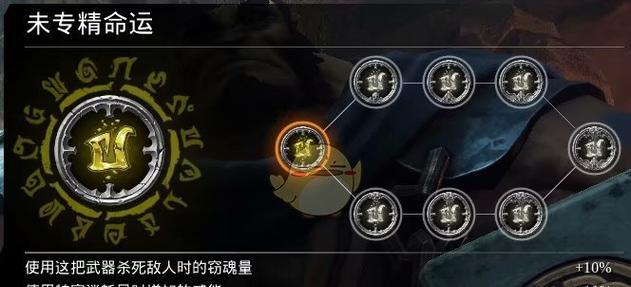 《暗黑血统》游戏界面操作说明？如何快速掌握游戏控制？