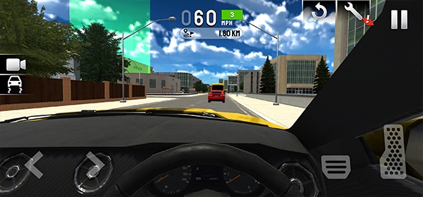 超级汽车驾驶模拟器手机版(CarRacingSim)