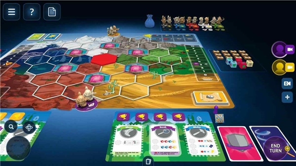 桌游模拟器手机版(Tabletopia)
