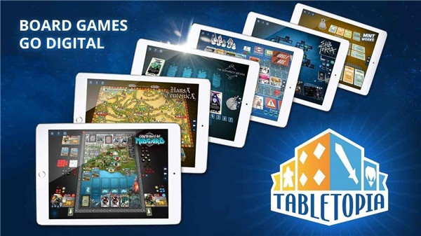 桌游模拟器手机版(Tabletopia)