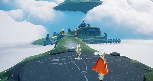 光遇sky空巢版本游戏截图3