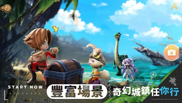卡利兹传说手游官方版
