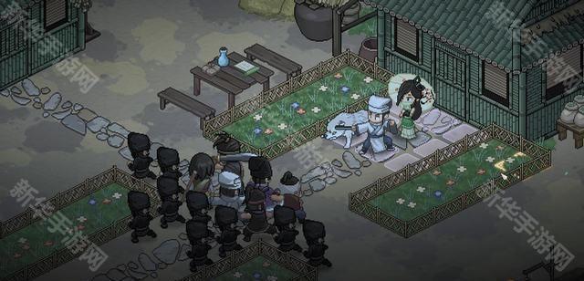 大侠立志传曲忘忧结缘方法