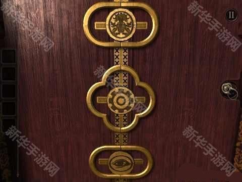 未上锁的房间第二章Part1图文攻略