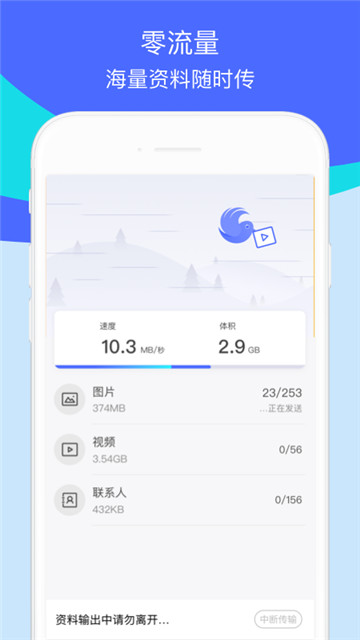 快快换机传输助手最新安卓2025版