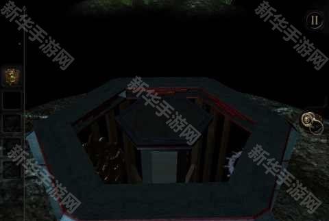 未上锁的房间第四章Part3图文攻略