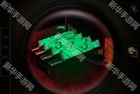 未上锁的房间后记章Part4图文攻略