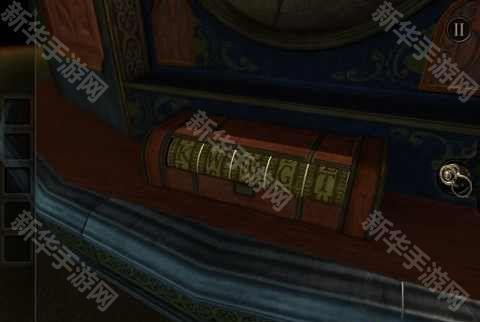 未上锁的房间第三章Part2图文攻略