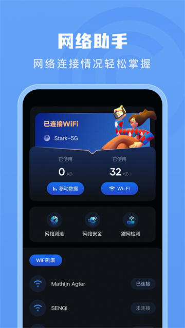 火星测速器