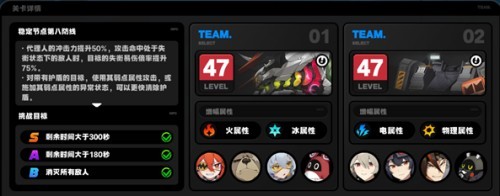 绝区零防卫战第八层通关攻略
