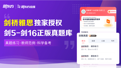 新东方雅思pro