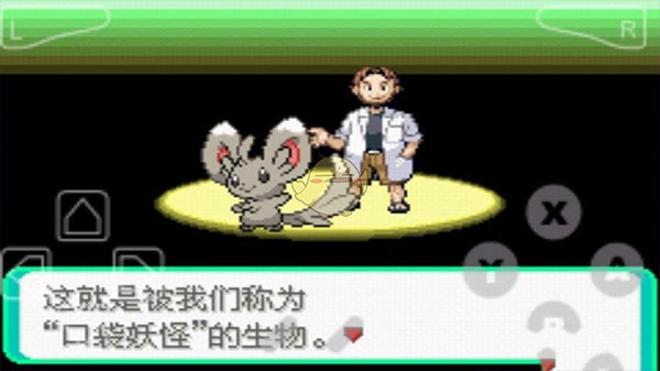 口袋妖怪漆黑的魅影下载安装2024版