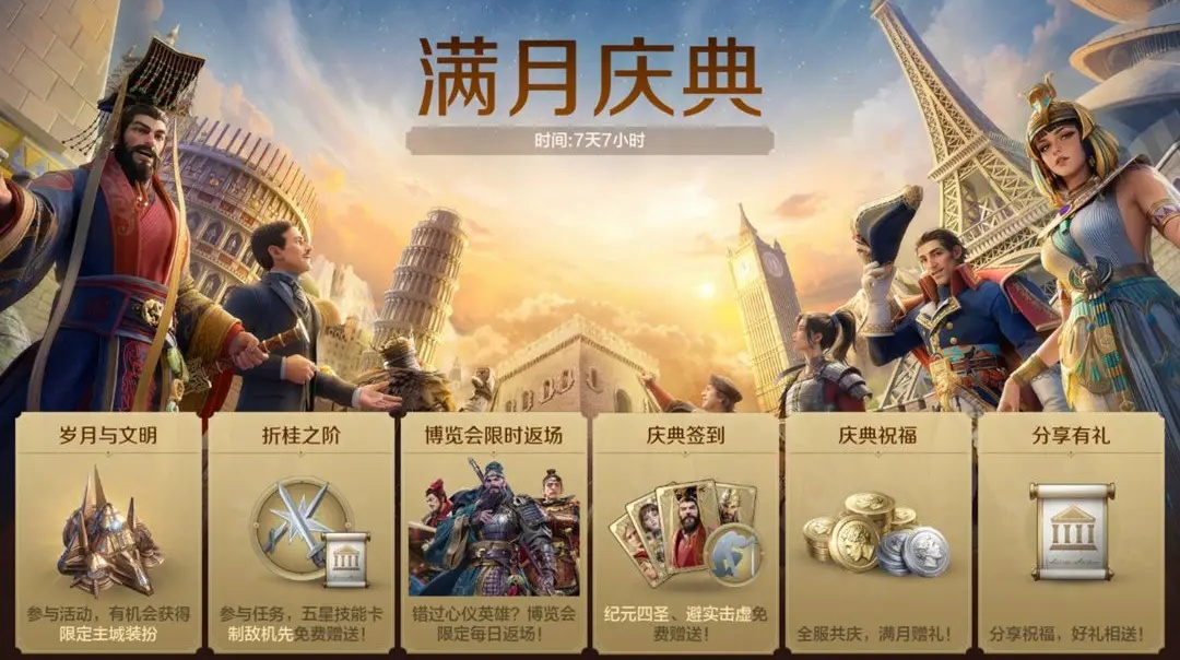 世界启元满月庆典活动一览