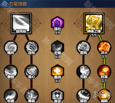 迷雾大陆S4野蛮人火锤BD搭配攻略