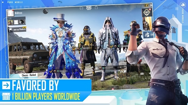 PUBG测试服2023最新版图片1