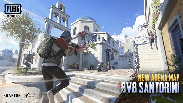 PUBG测试服2025最新版