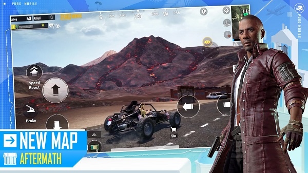 PUBG测试服2025最新版