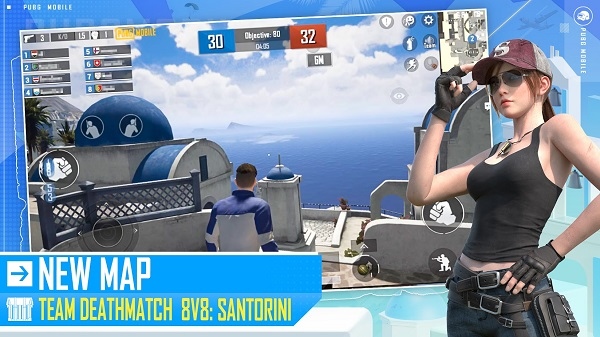 PUBG测试服2025最新版