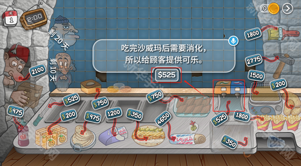 《沙威玛传奇》可乐机获取方法