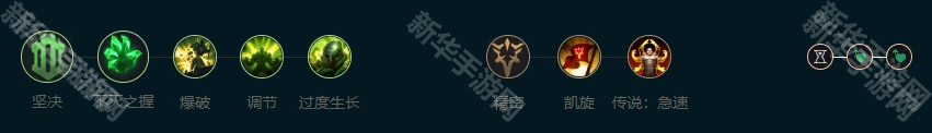 《英雄联盟》大乱斗肉寡妇最强出装推荐攻略