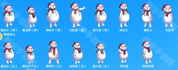 《dnf》大头装扮盛典活动介绍