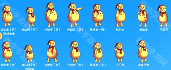 《dnf》大头装扮盛典活动介绍