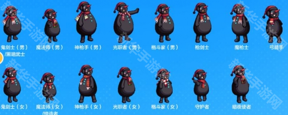 《dnf》大头装扮盛典活动介绍