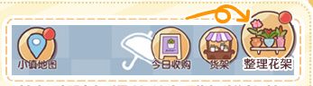 我的休闲时光整理花架玩法一览