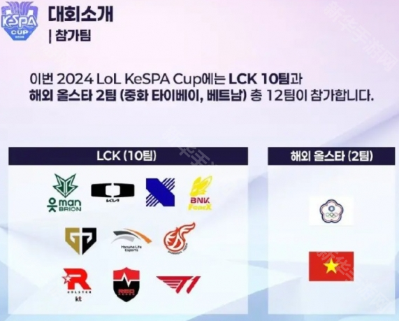 《英雄联盟》KeSPA杯正赛时间介绍