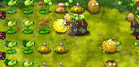 《植物大战僵尸融合版》金银卷心菜属性介绍