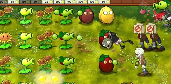 《植物大战僵尸融合版》金银卷心菜属性介绍