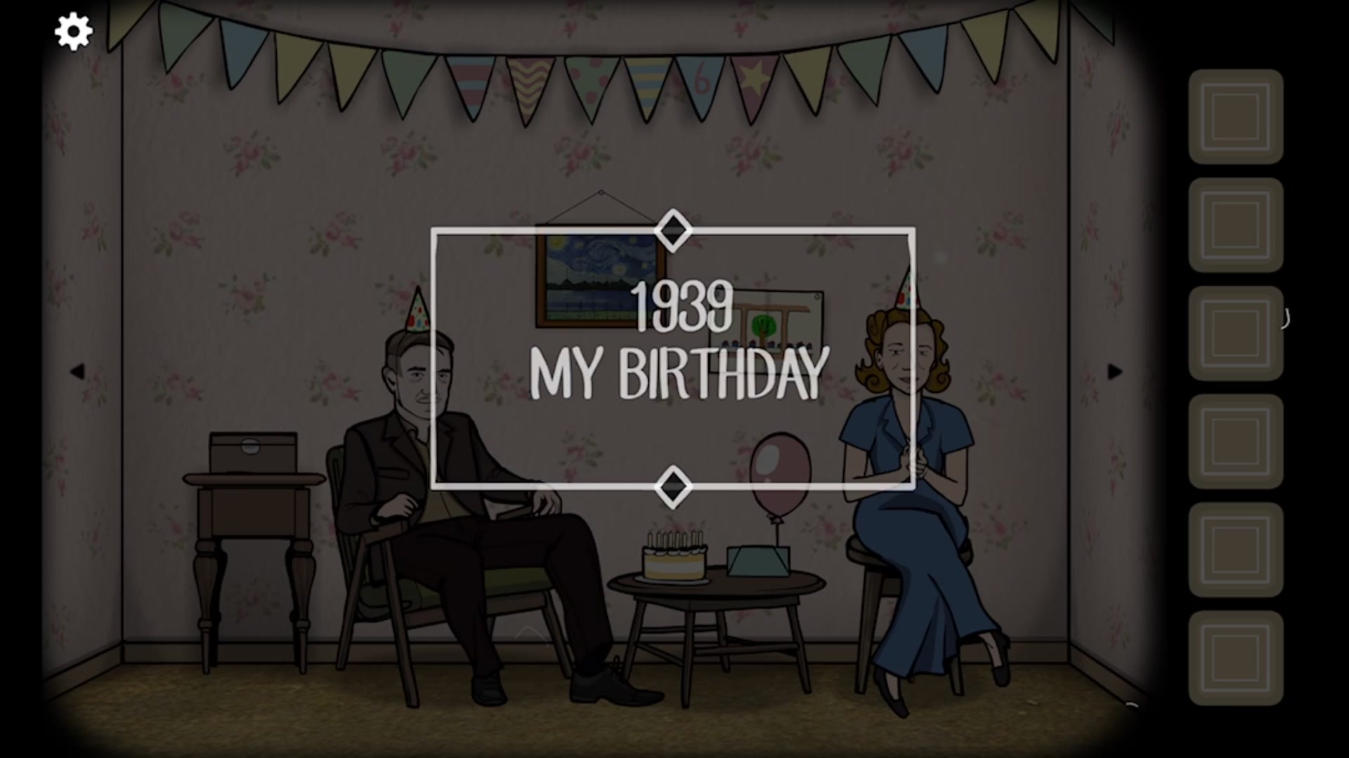 逃离方块：生日第一部分攻略