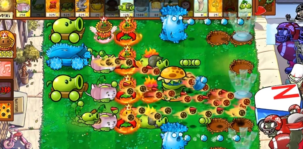 植物大战僵尸杂交版v2.6.1版本下载地址介绍