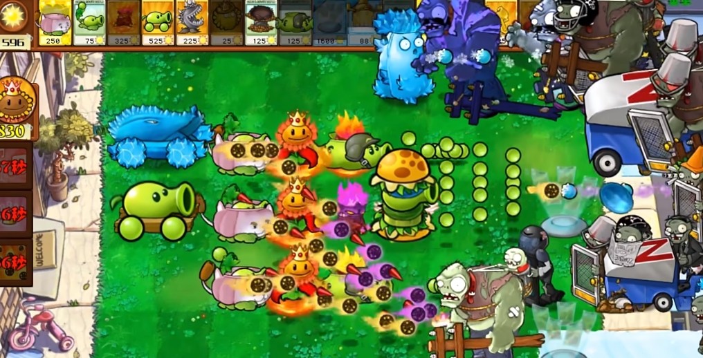 植物大战僵尸杂交版v2.6.1版本下载地址介绍