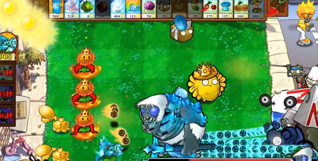 植物大战僵尸杂交版v2.6.1版本下载地址介绍