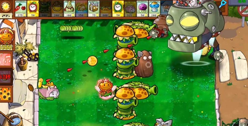 植物大战僵尸杂交版v2.6.1版本下载地址介绍