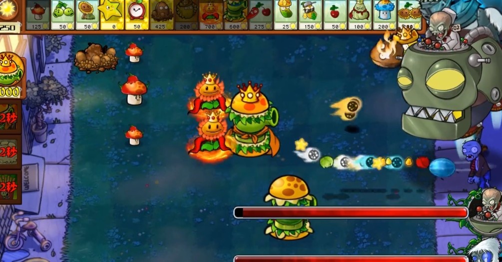 植物大战僵尸杂交版v2.6.1版本下载地址介绍