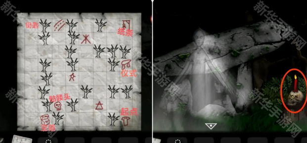 遗忘之丘:第一步第一关图文攻略