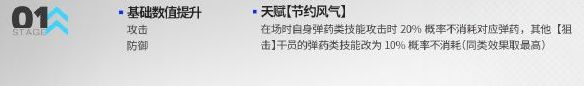明日方舟假日威龙陈新模组【沙滩战斗套装】效果一览