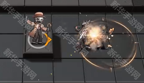 明日方舟新干员锡人技能介绍