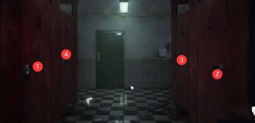 《黑暗笔录》第二章通关攻略