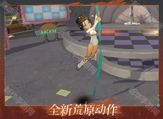 重返未来1999伽菈波皮肤勾手，起跳，悬停获取方法介绍