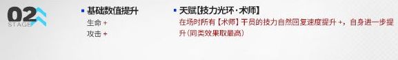 明日方舟莫斯提马新模组【资深万国信使定制斗篷】效果一览